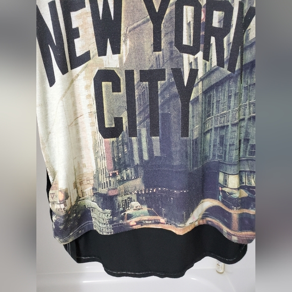 High-low Tank Top by Vanilla Sugar - Picture 2 of 5